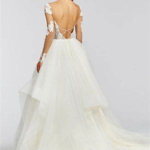 Hayley Paige Pippa Gown